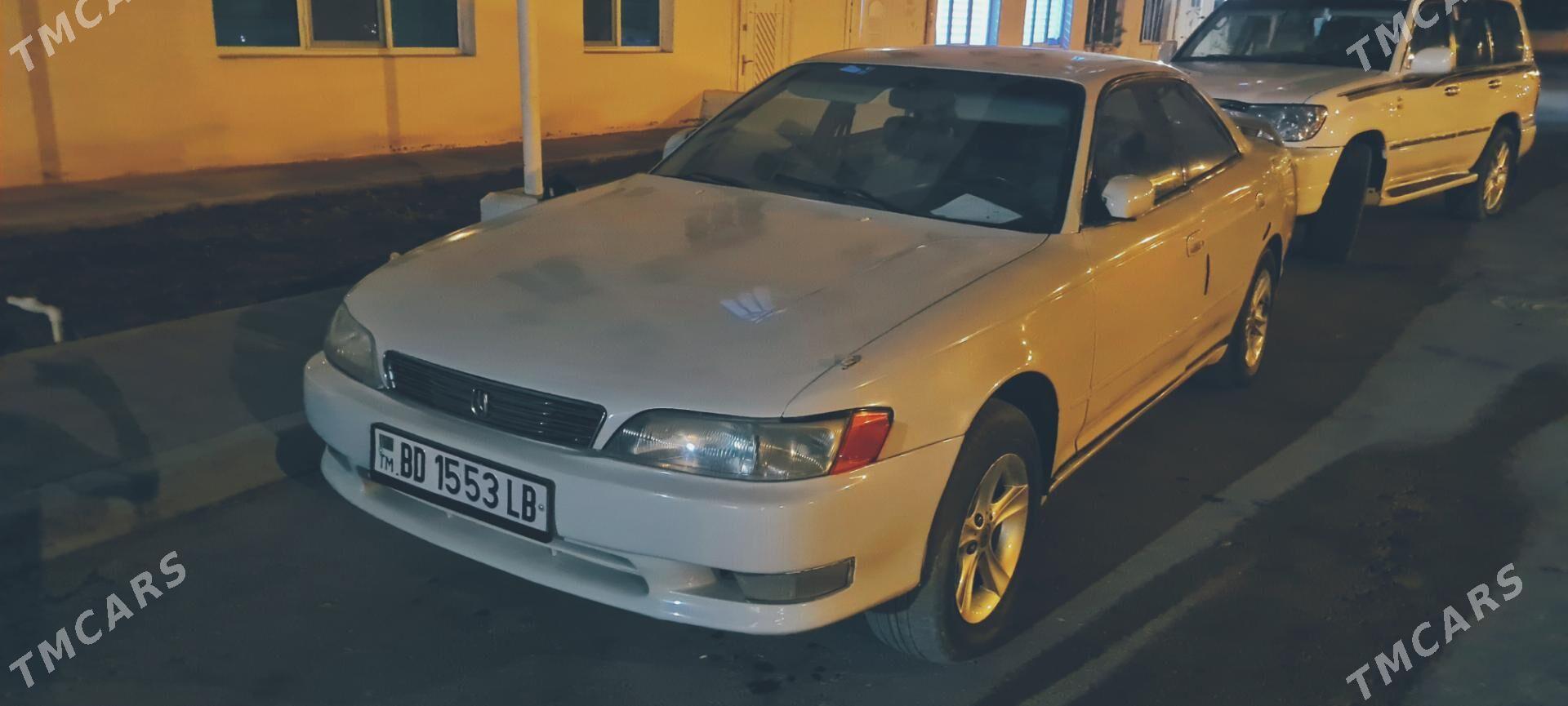 Toyota Mark II 1993 - 50 000 TMT - Türkmenabat - img 7