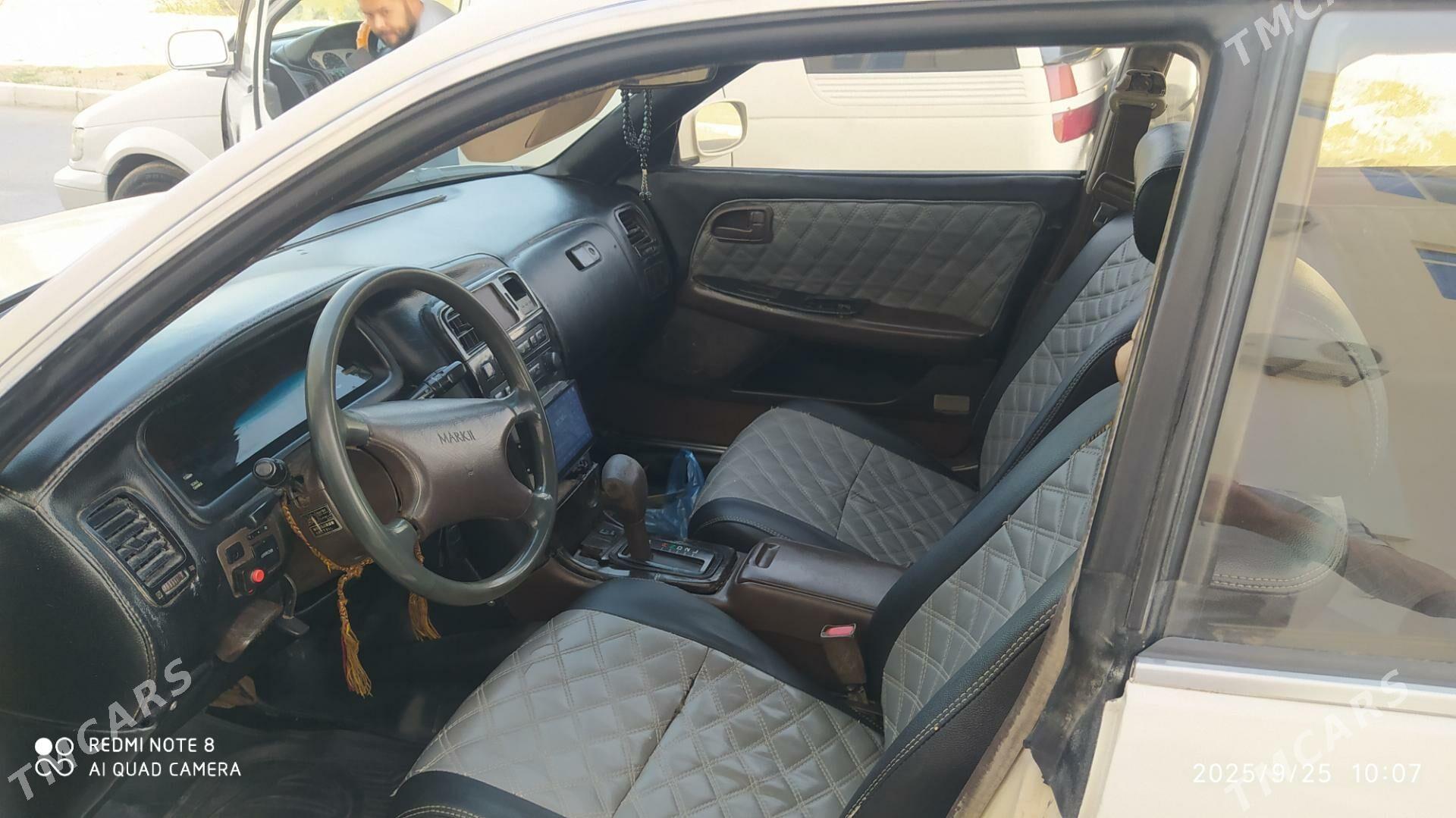 Toyota Mark II 1993 - 50 000 TMT - Türkmenabat - img 9