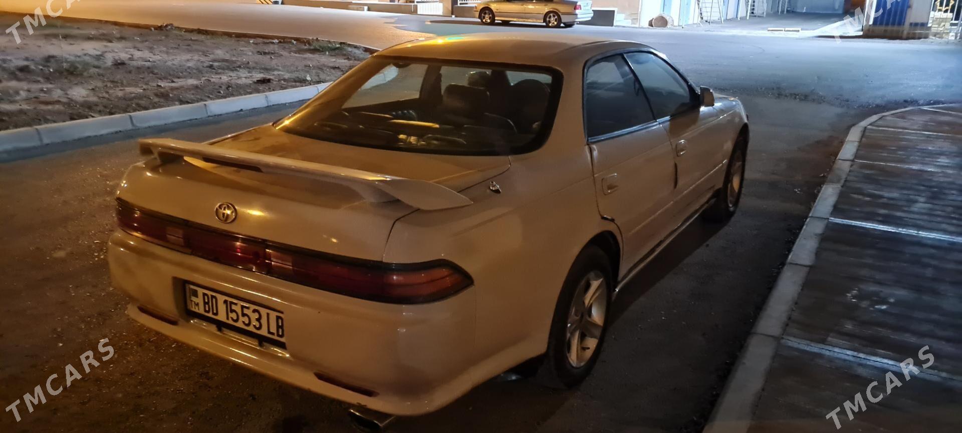 Toyota Mark II 1993 - 50 000 TMT - Türkmenabat - img 3