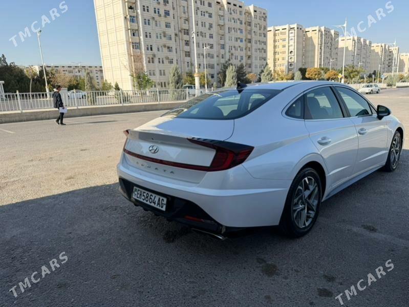 Hyundai Sonata 2020 - 259 000 TMT - Мир 8 - img 2
