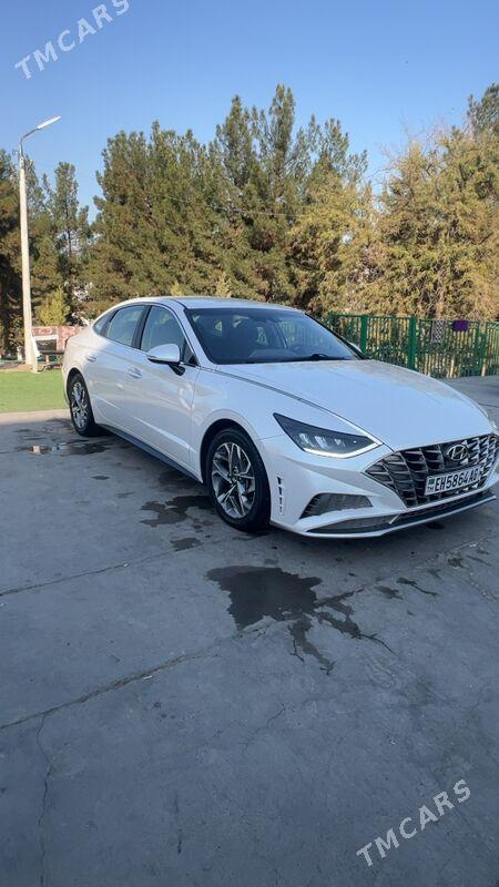 Hyundai Sonata 2020 - 259 000 TMT - Мир 8 - img 6