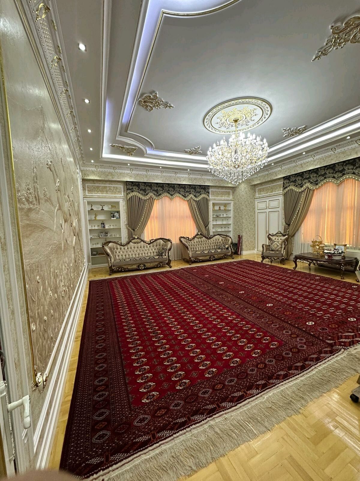 ARENDA ŞAÝOLY 5 KOMNAT - Türkmenbaşy şaýoly - img 1