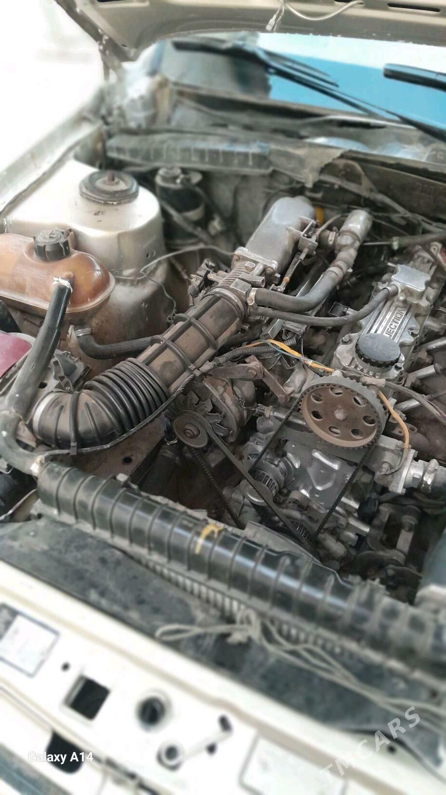 Opel Omega 1990 - 30 000 TMT - Болдумсаз - img 4