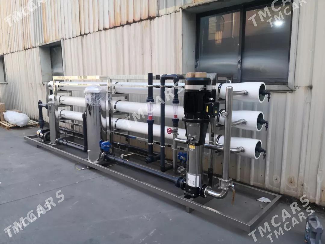 Suw filter 250 liter - Aşgabat - img 5