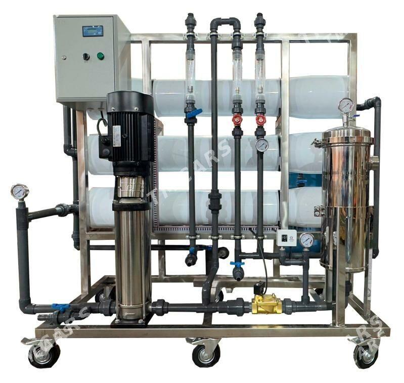 Suw filter 250 liter - Aşgabat - img 4