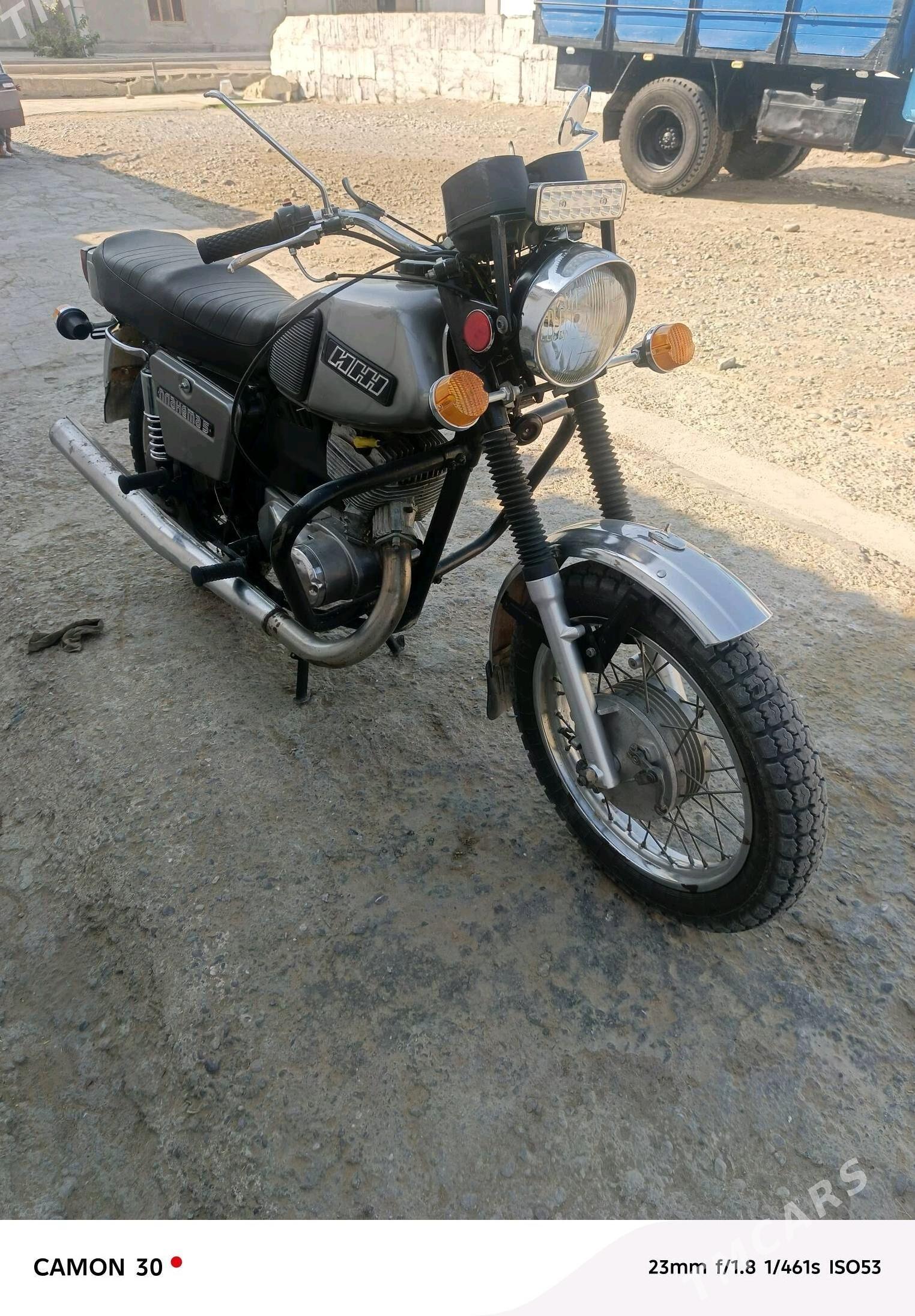 Iž Planeta 5 1993 - 20 000 TMT - Бузмеин - img 2