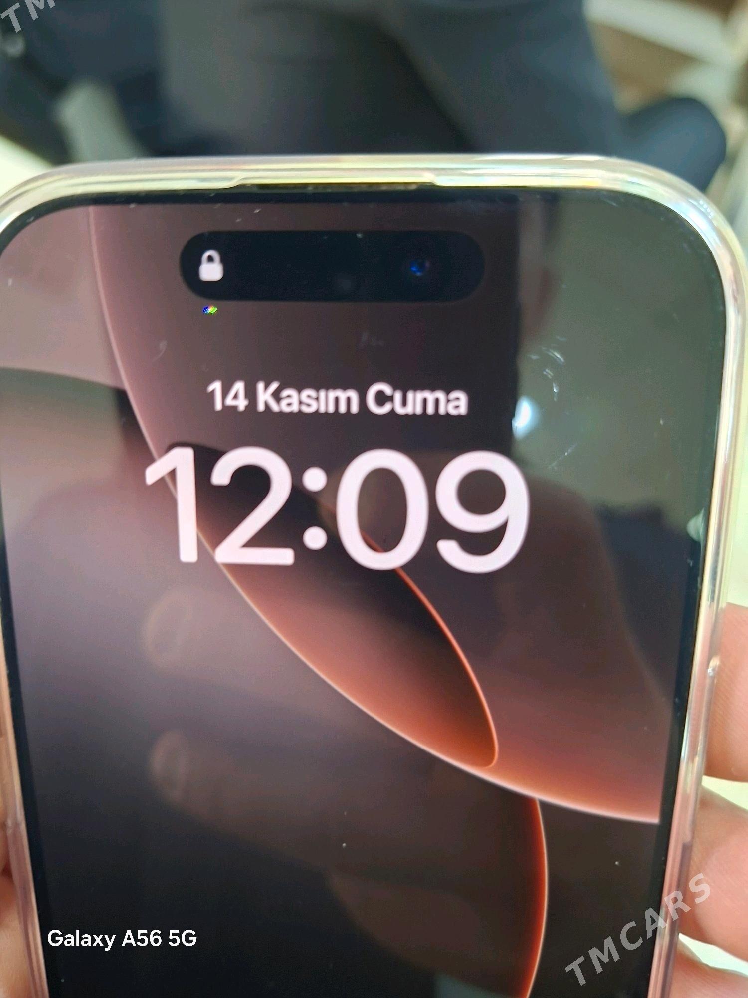 iphone 16 pro 256gb - Aşgabat - img 3