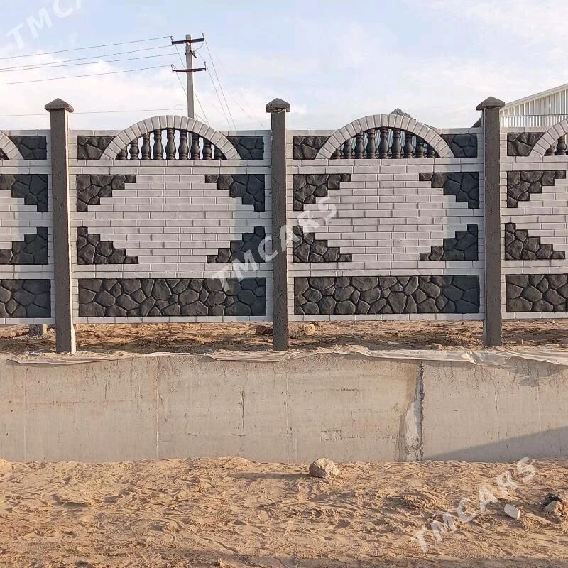 beton zabor - Baýramaly - img 7