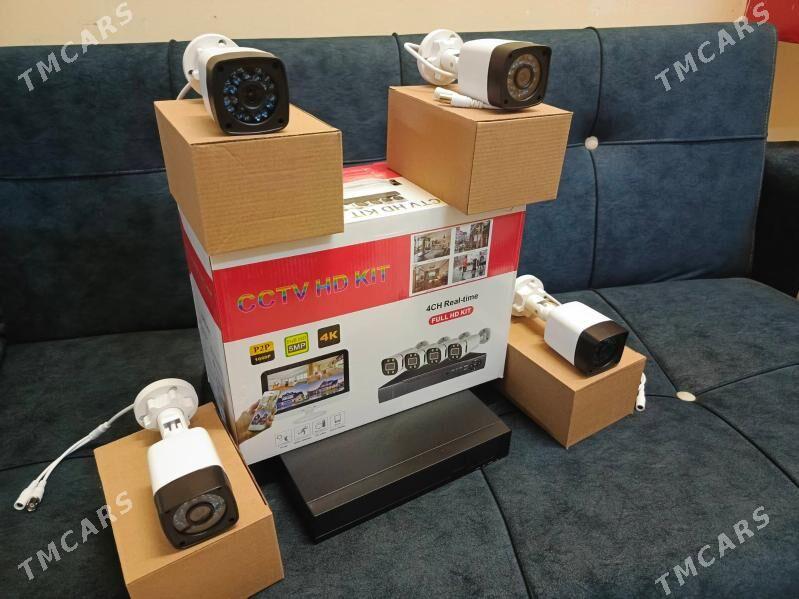 ARZAN 4 KAMERA KOMPLEKT🤩️ - 15-nji tapgyr - img 2