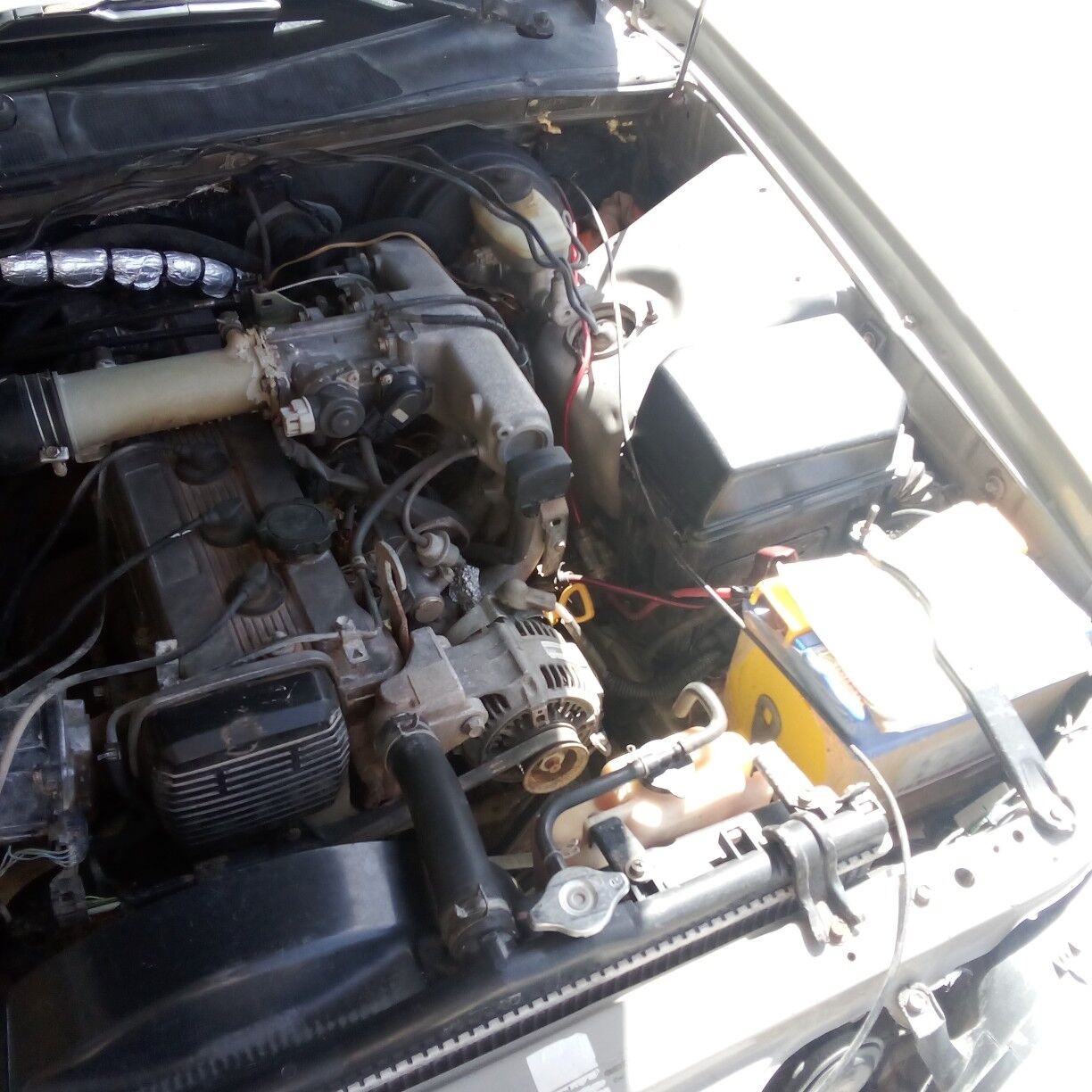 Toyota Mark II 1994 - 75 000 TMT - Kerki - img 10