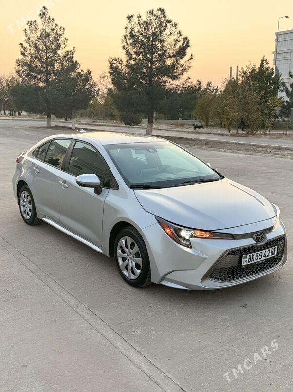 Toyota Corolla 2021 - 255 000 TMT - Балканабат - img 2