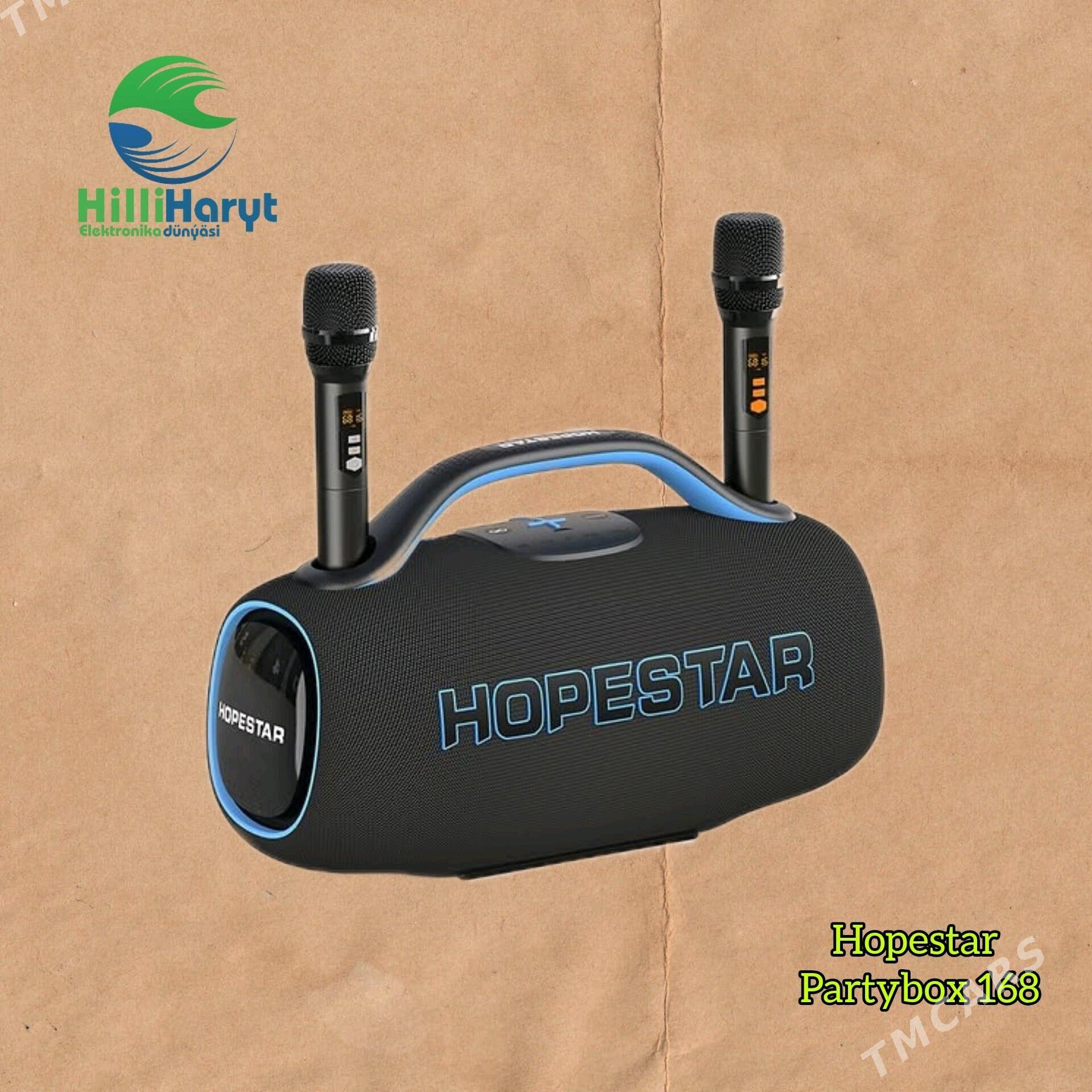 Hopestar kalonka jbl Hopstar - Aşgabat - img 3