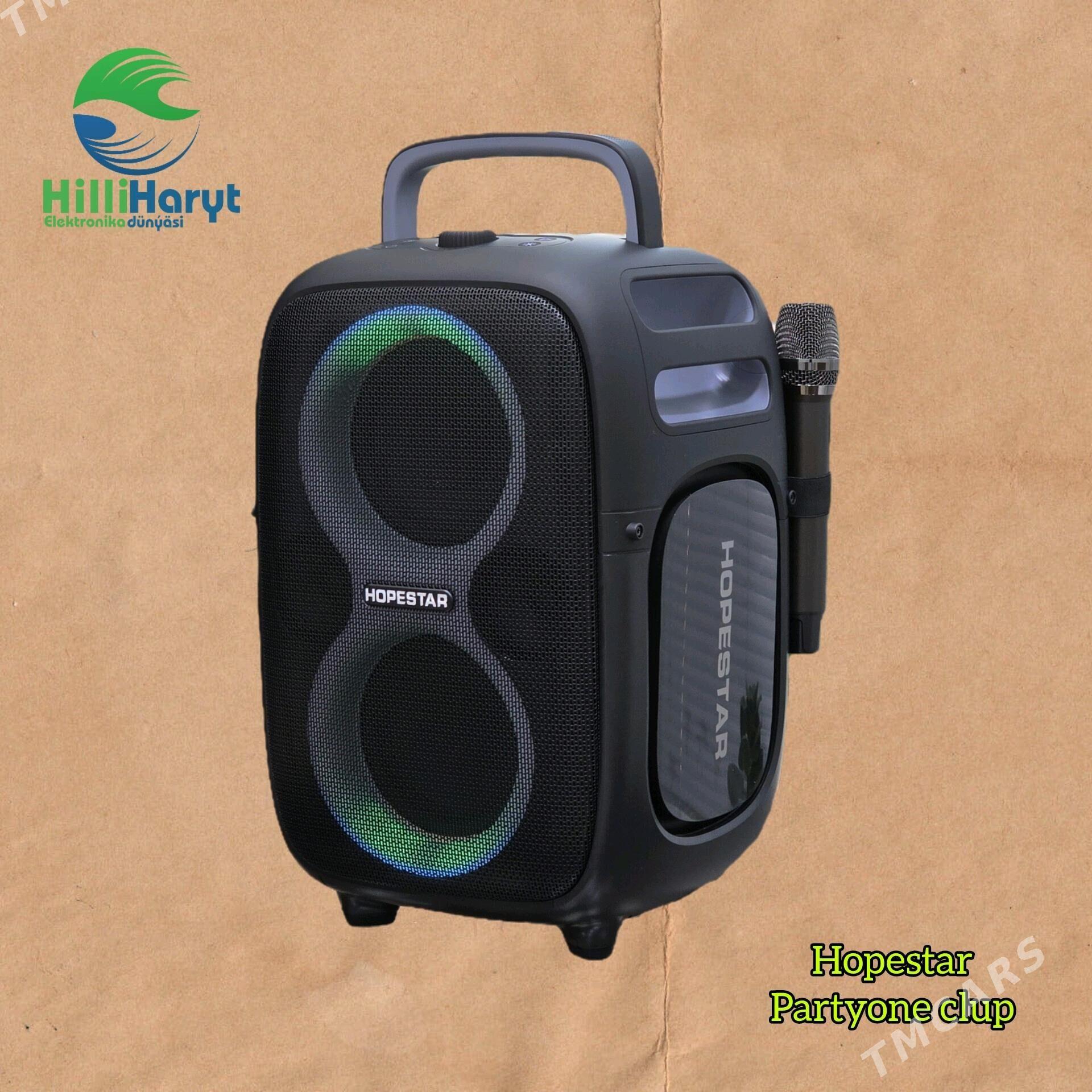 Hopestar kalonka jbl Hopstar - Aşgabat - img 2