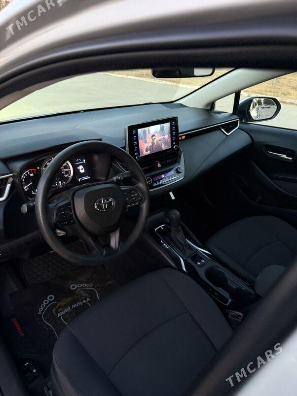 Toyota Corolla 2021 - 255 000 TMT - Балканабат - img 5