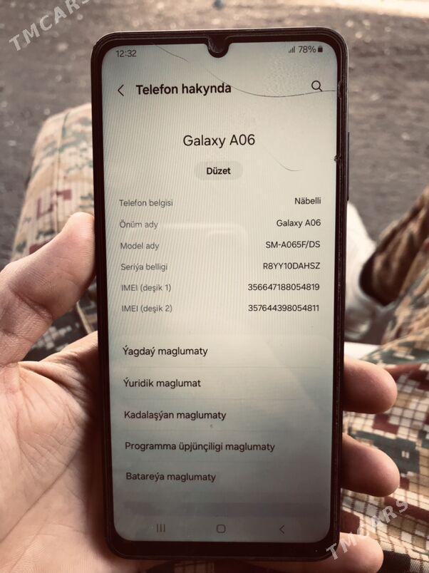 Galaxy  A06 - Sakarçäge - img 6