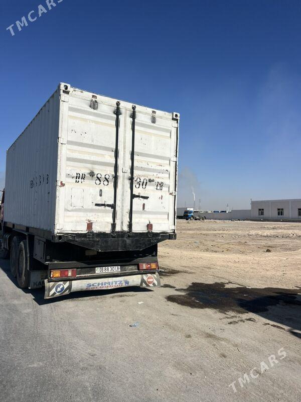 Kamaz Euro 3 2008 - 350 000 TMT - Туркменабат - img 3