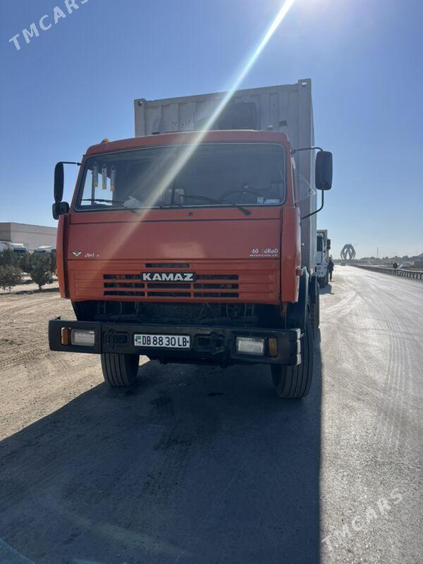 Kamaz Euro 3 2008 - 350 000 TMT - Туркменабат - img 5