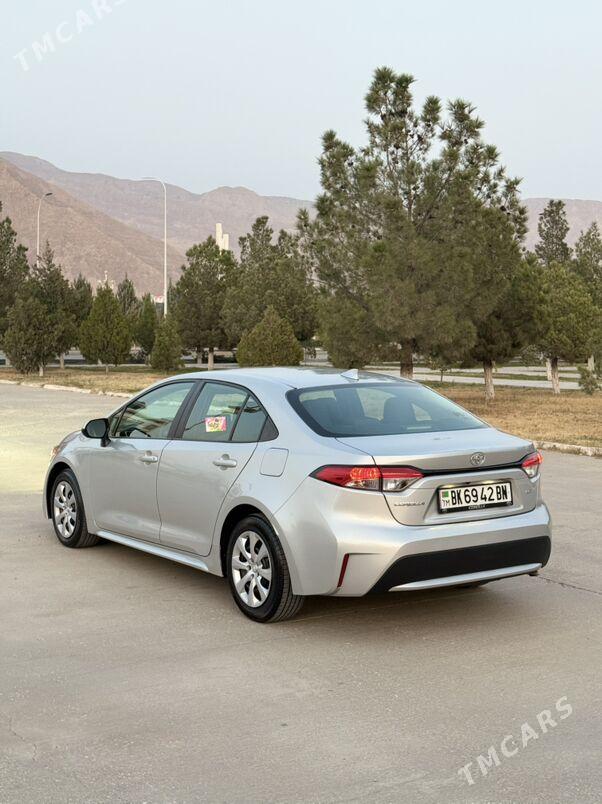 Toyota Corolla 2021 - 255 000 TMT - Балканабат - img 4