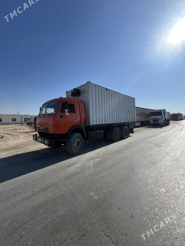 Kamaz Euro 3 2008 - 350 000 TMT - Туркменабат - img 4