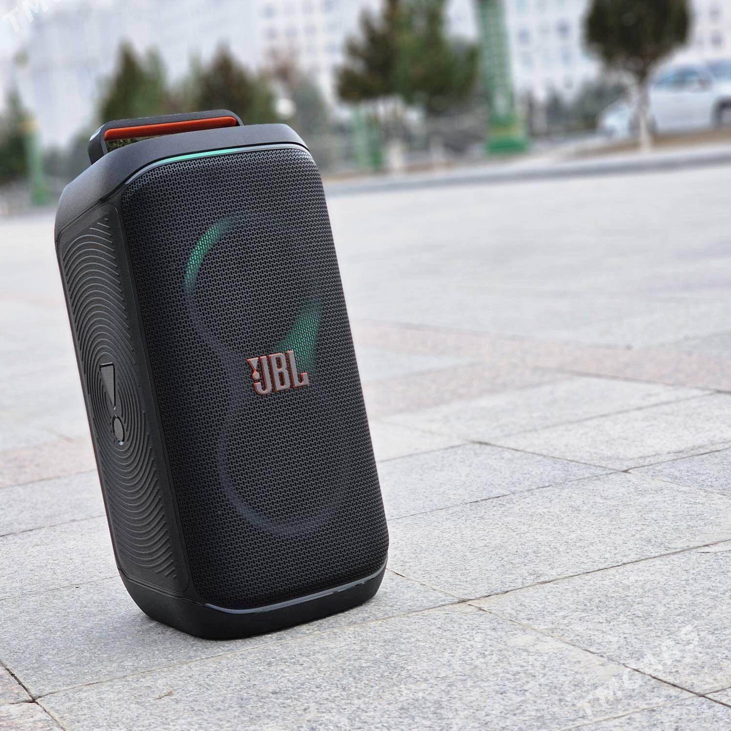 JBL Partybox 120 kalonka - Ашхабад - img 4