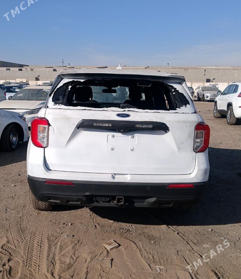 Ford Explorer 2021 - 190 000 TMT - Мары - img 4