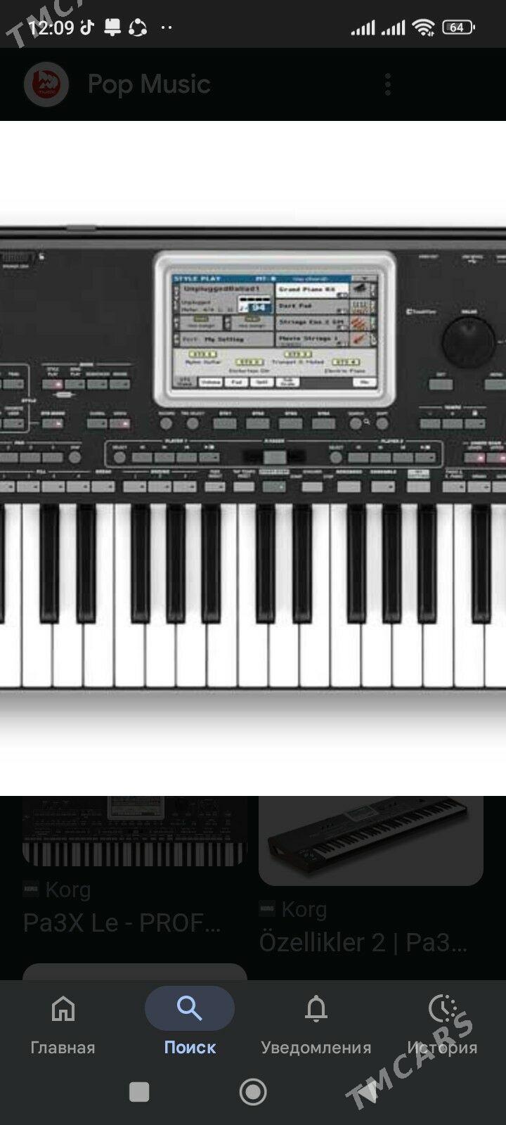 korg pa 3 xle - Baýramaly - img 2