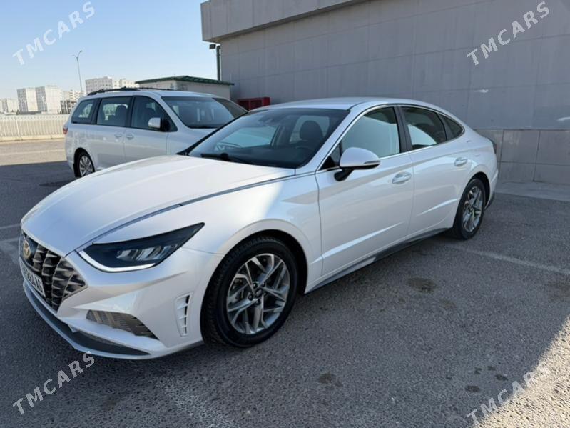 Hyundai Sonata 2020 - 259 000 TMT - Мир 8 - img 7