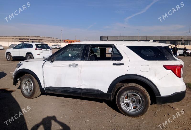 Ford Explorer 2021 - 190 000 TMT - Мары - img 3