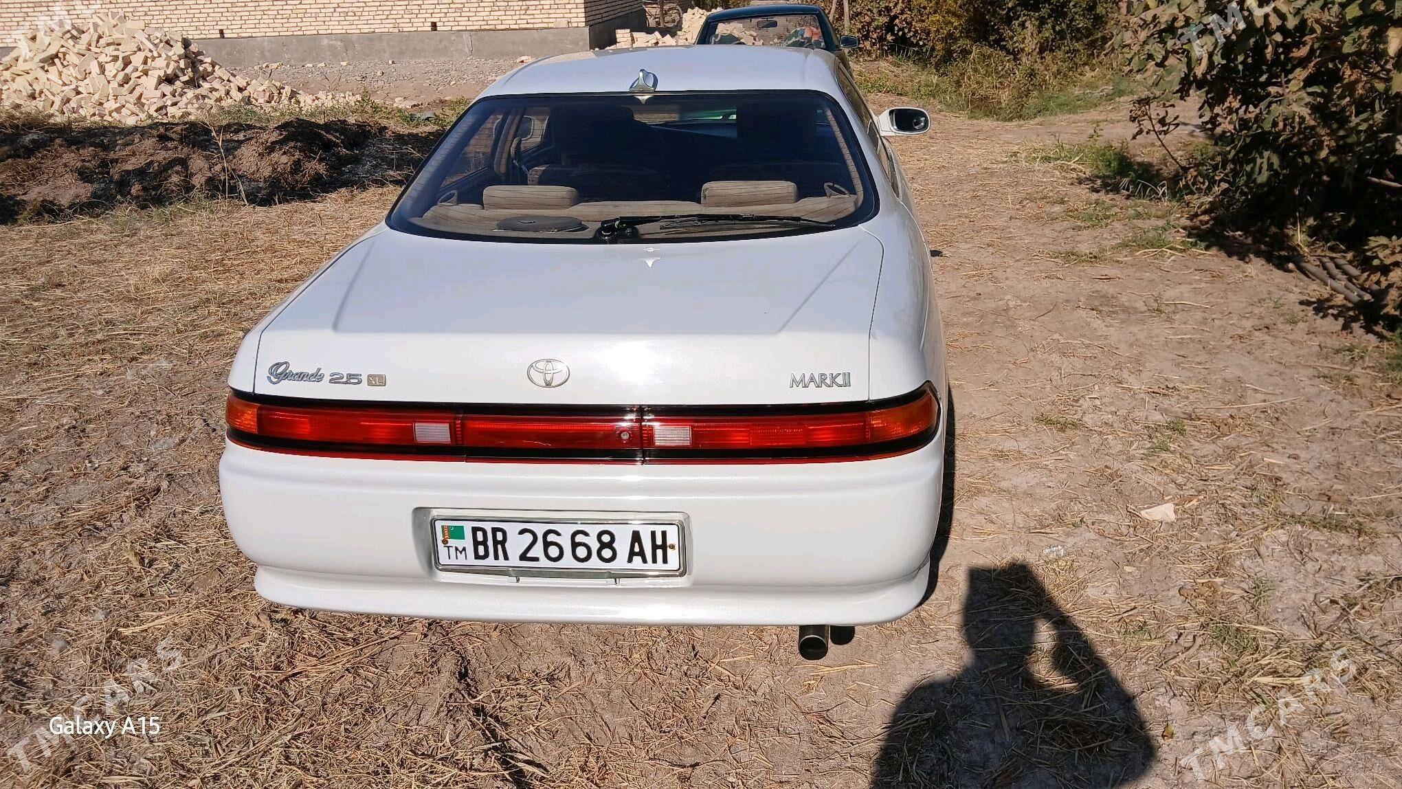 Toyota Mark II 1995 - 50 000 TMT - Tejen - img 4