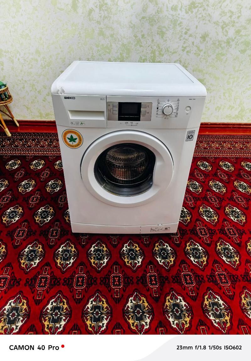 Kir Maşyn Satyn Alýan  - Aşgabat - img 3