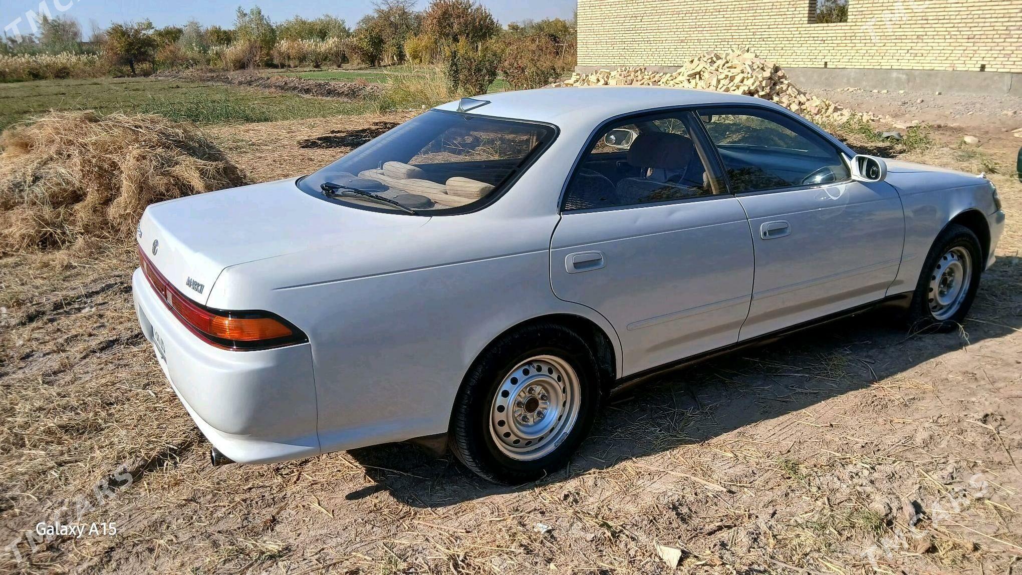 Toyota Mark II 1995 - 50 000 TMT - Tejen - img 3