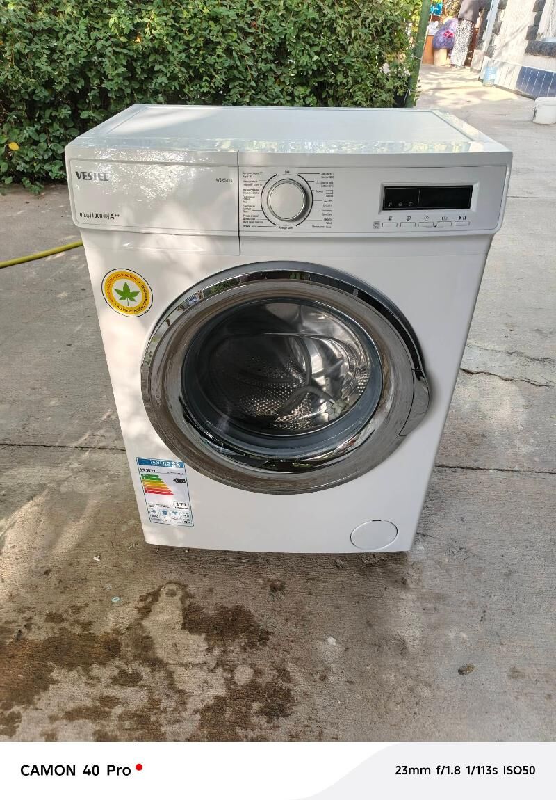 Kir Maşyn Satyn Alýan  - Aşgabat - img 4