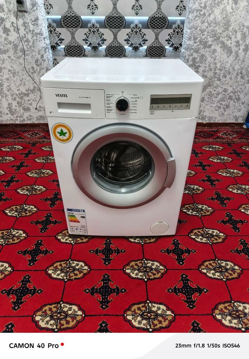 Kir Maşyn Satyn Alýan  - Aşgabat - img 10