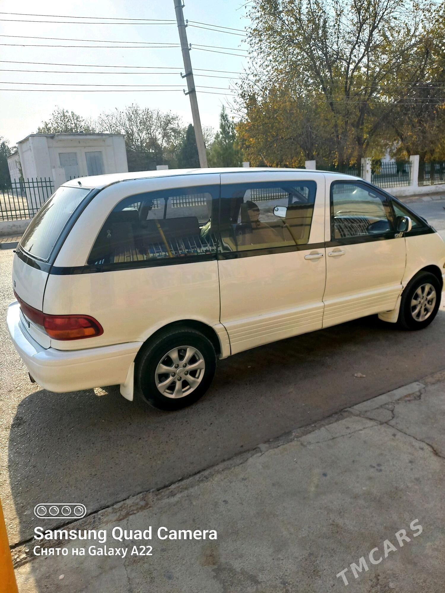 Toyota Previa 1995 - 90 000 TMT - Ашхабад - img 4