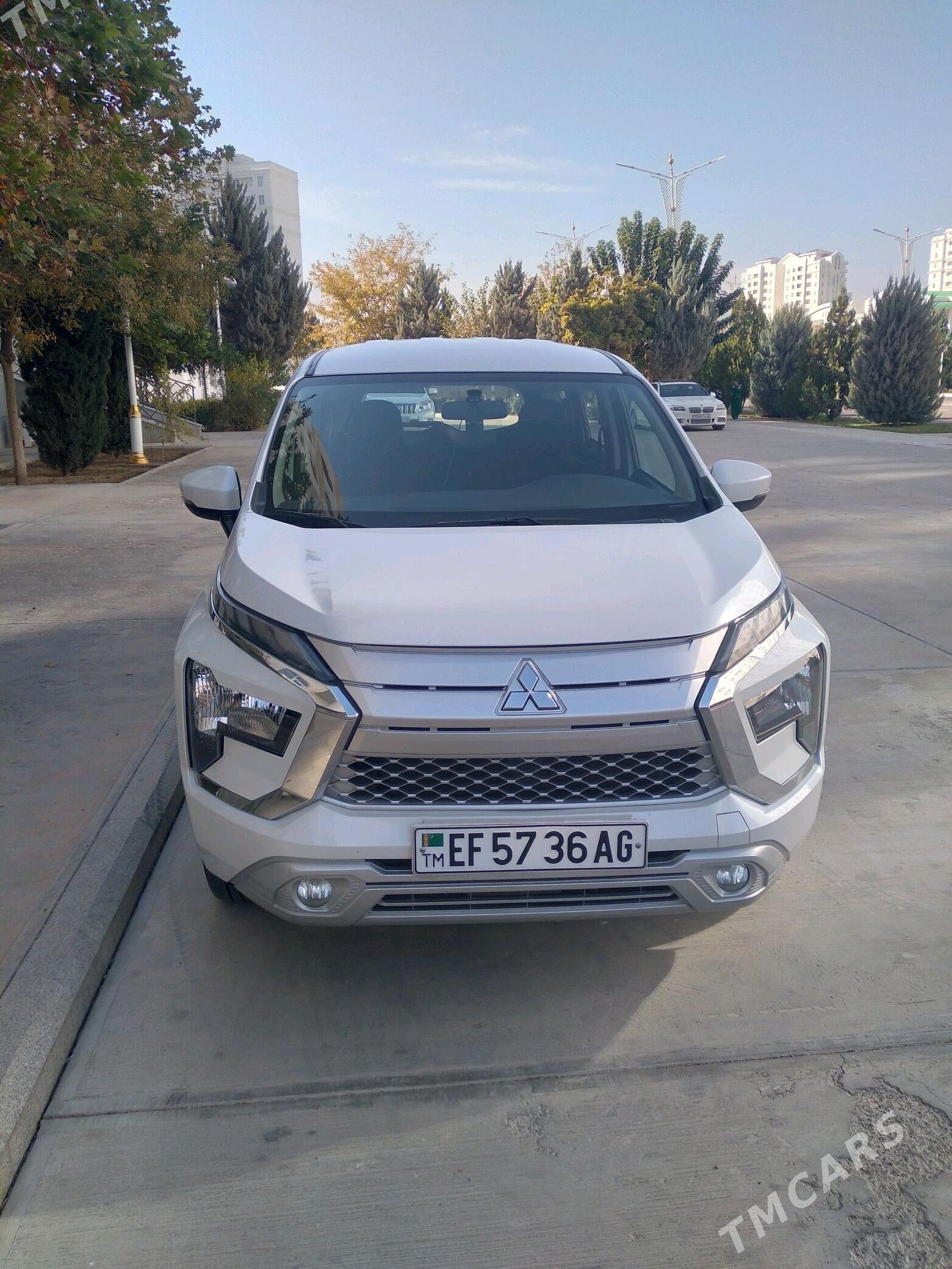 Mitsubishi Xpander 2023 - 280 000 TMT - 8 мкр - img 3