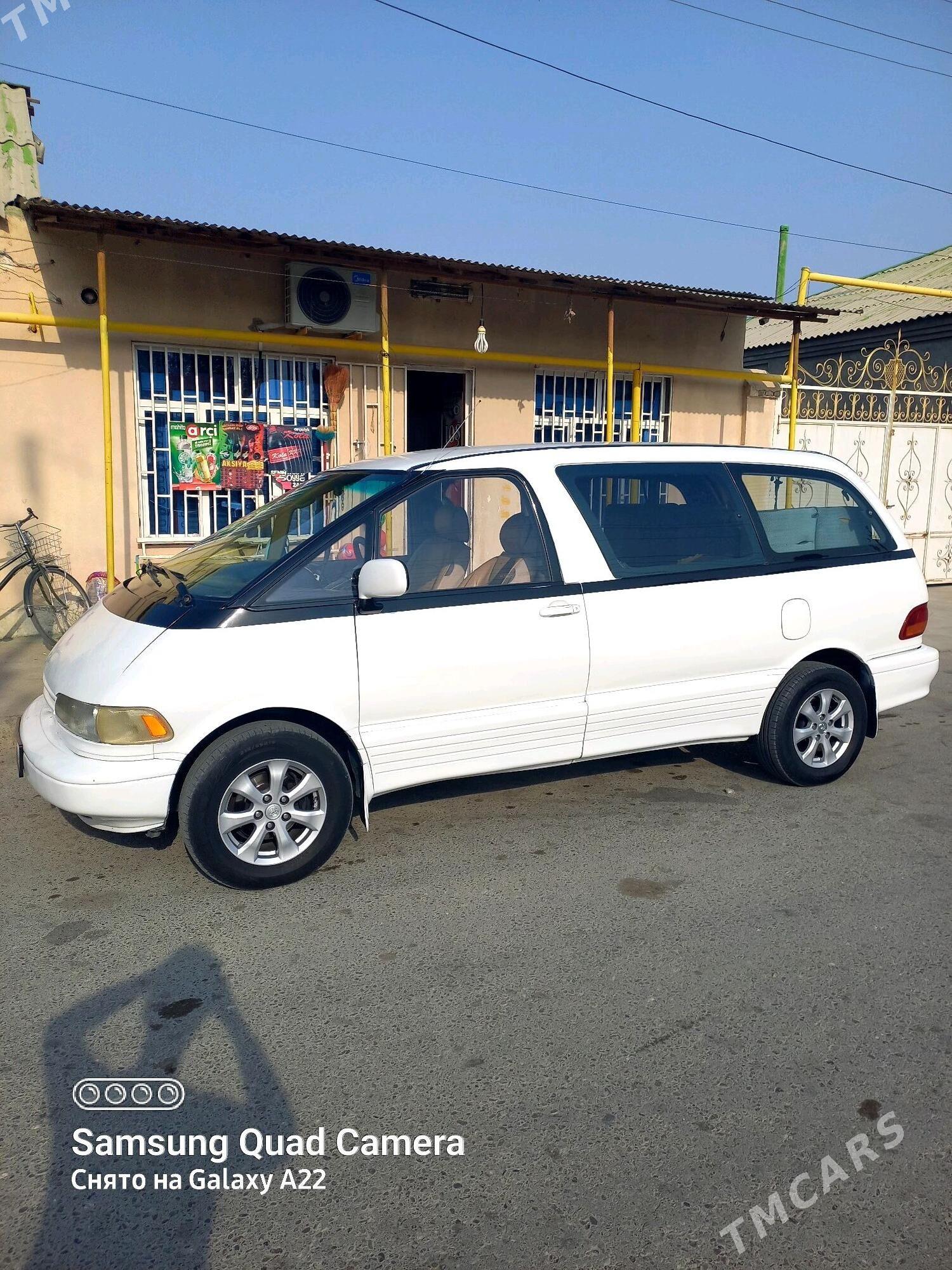 Toyota Previa 1995 - 90 000 TMT - Ашхабад - img 5