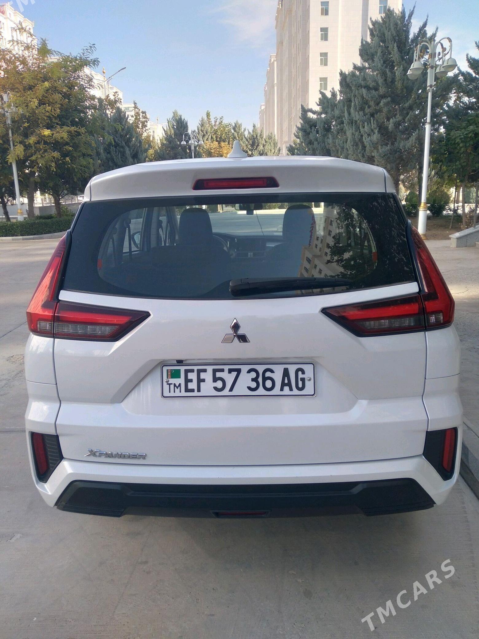 Mitsubishi Xpander 2023 - 280 000 TMT - 8 мкр - img 4