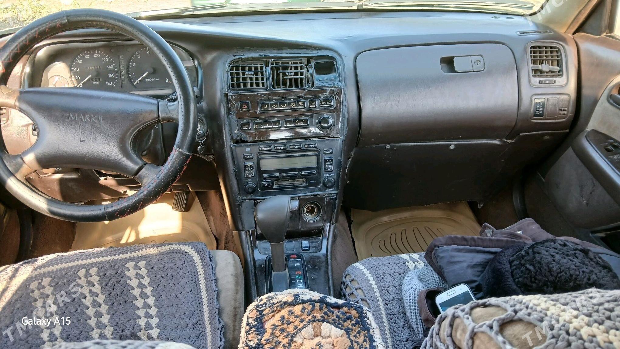 Toyota Mark II 1995 - 50 000 TMT - Tejen - img 5