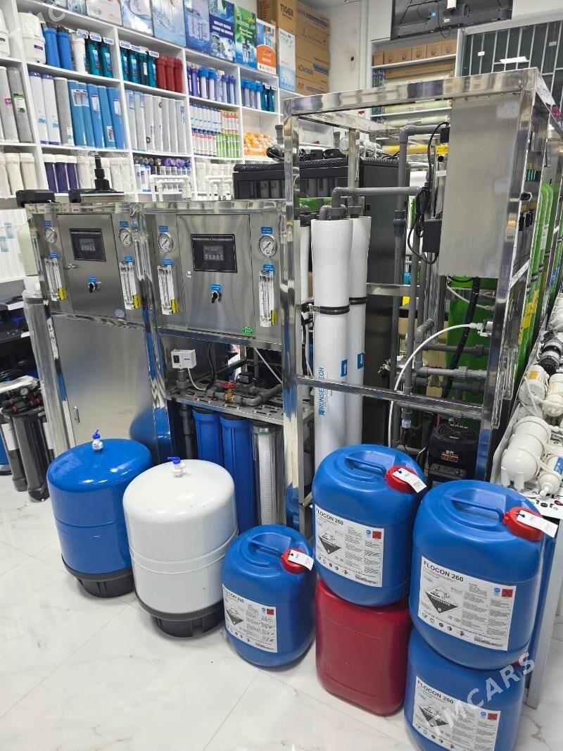 Suw filter hyzmaty - Aşgabat - img 9