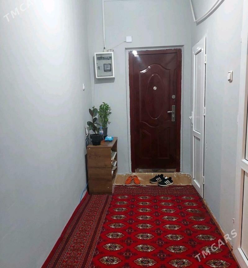 (2675)-MIR7/1 1-KOMNAT 4-ETAJ LIFTYŇ ARKASY RAHMAN - Мир 7 - img 6