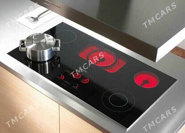 Elektroplita remont - Aşgabat - img 1