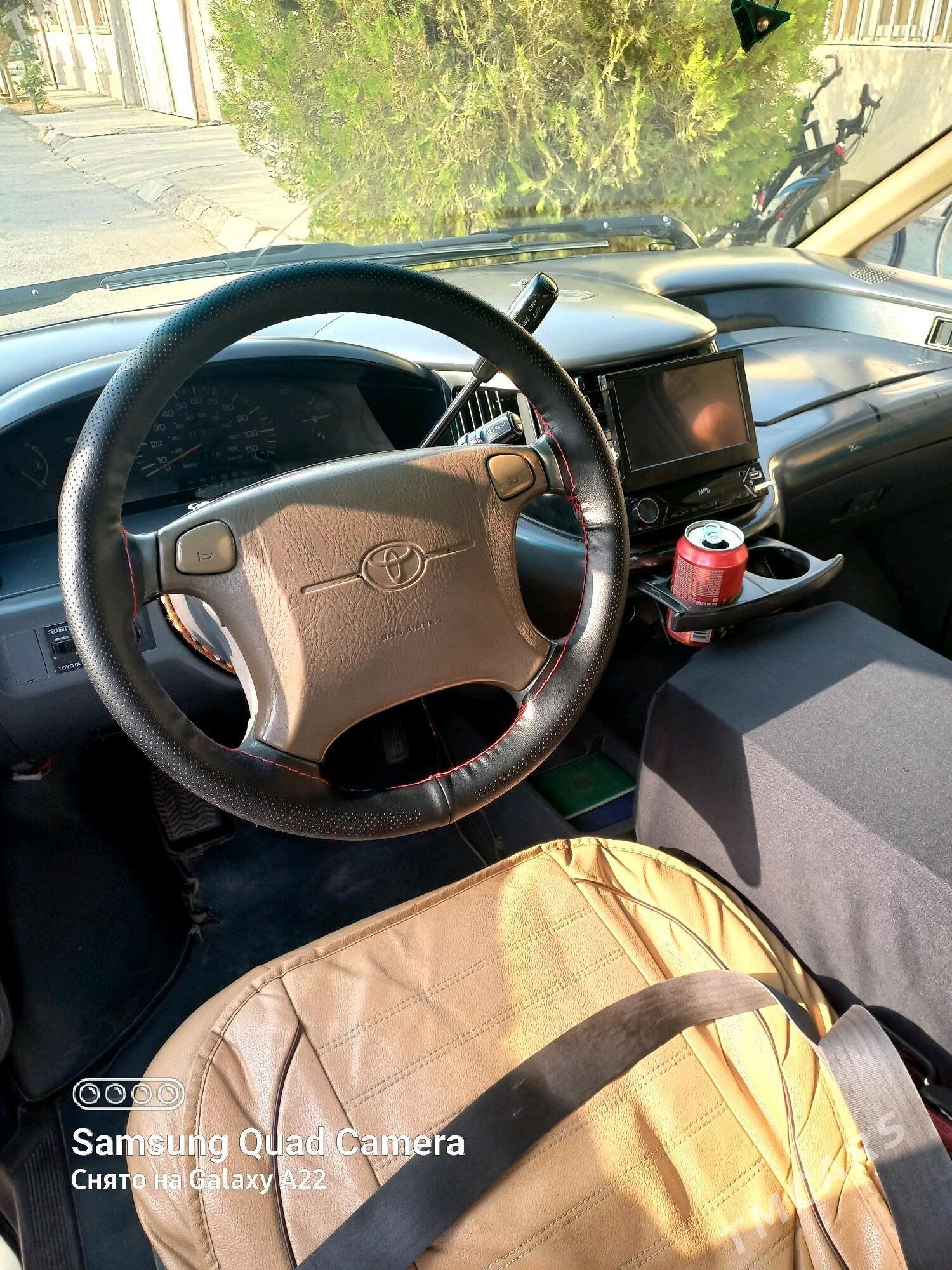 Toyota Previa 1995 - 90 000 TMT - Ашхабад - img 7