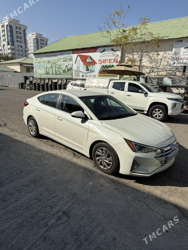 Hyundai Elantra 2020 - 208 000 TMT - Aşgabat - img 3