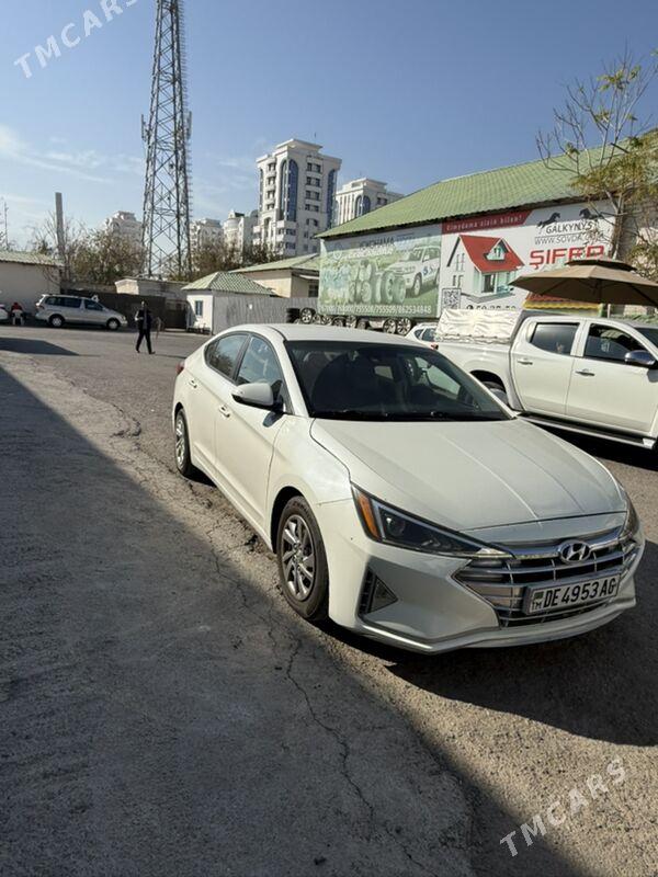 Hyundai Elantra 2020 - 208 000 TMT - Aşgabat - img 2