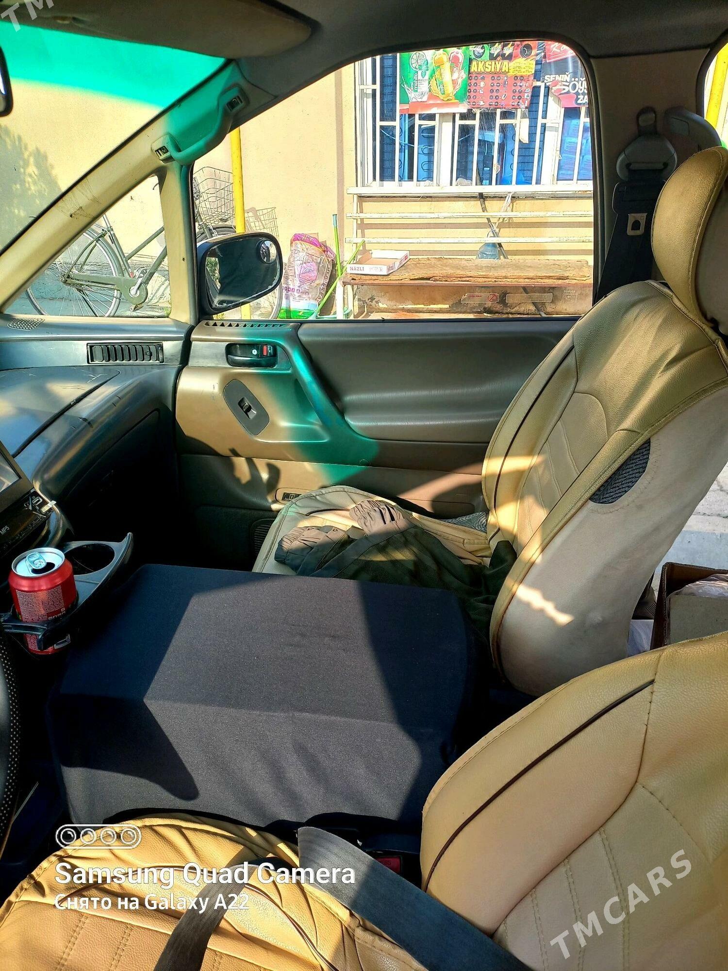 Toyota Previa 1995 - 90 000 TMT - Ашхабад - img 6