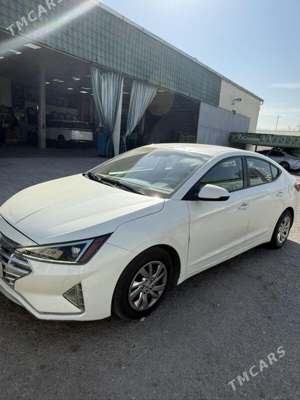 Hyundai Elantra 2020 - 208 000 TMT - Aşgabat - img 5