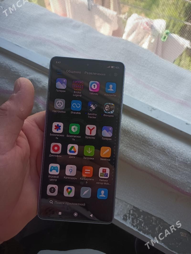 redmi note 13pro 12/512 - Aşgabat - img 6