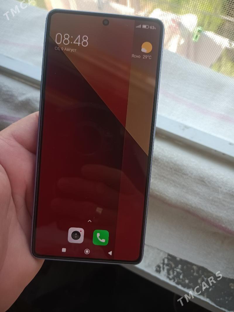 redmi note 13pro 12/512 - Aşgabat - img 7