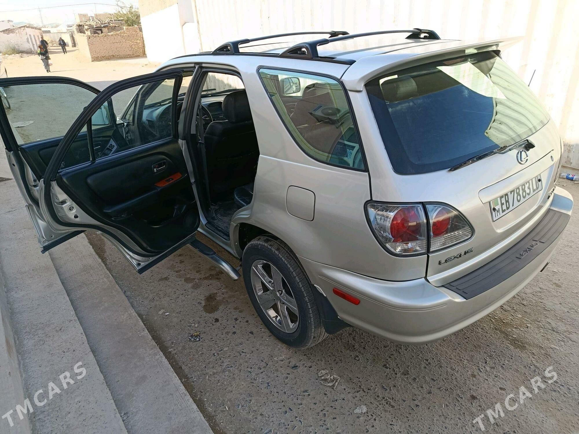 Lexus RX 300 2001 - 155 000 TMT - Дарганата - img 7