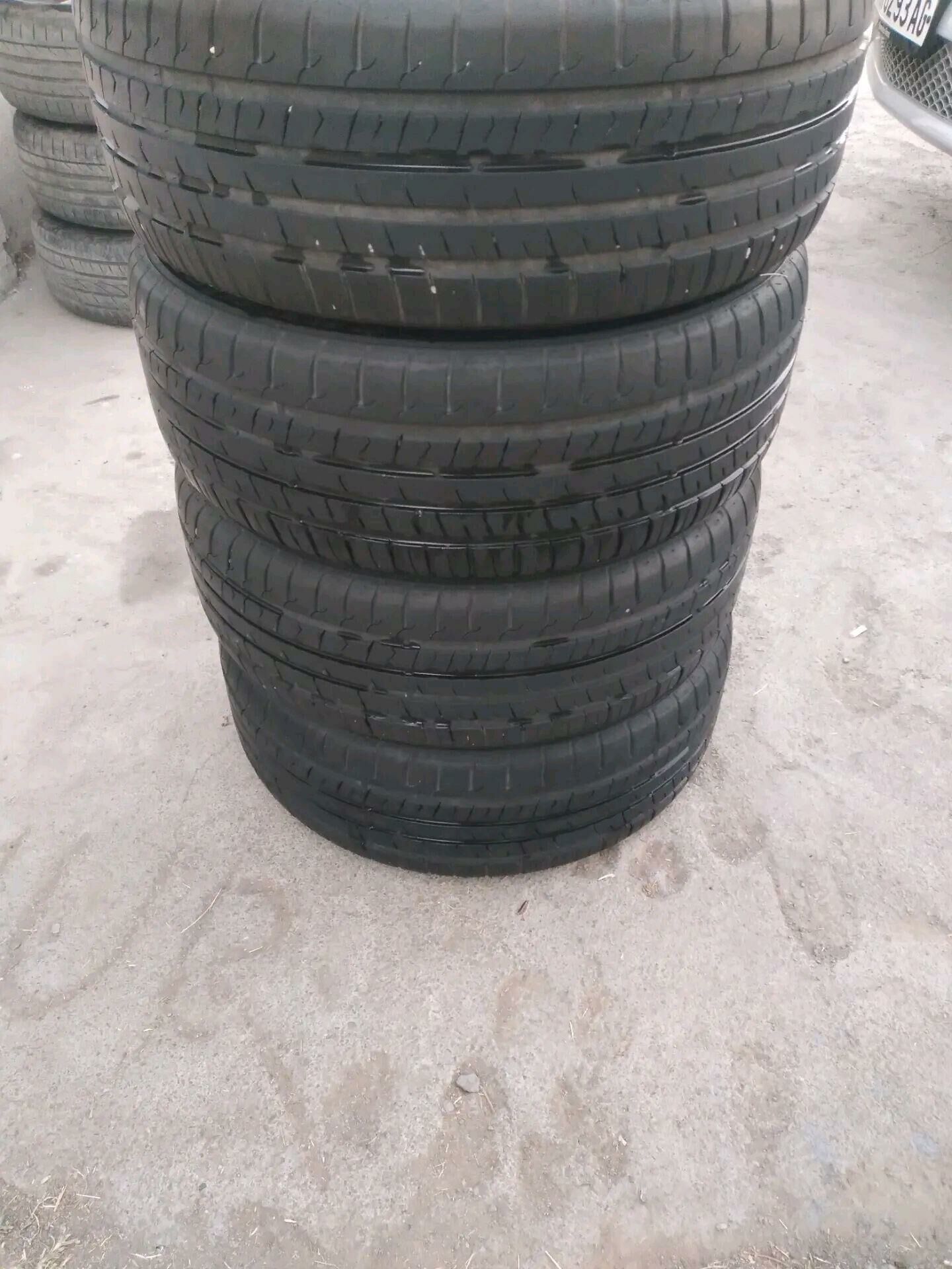 Lexus disga teker 18. 6 500 TMT - Hitrowka - img 3